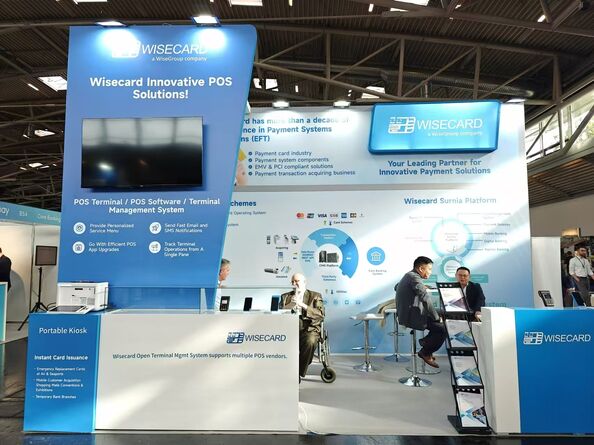 Wisecard Technology Co., Ltd.