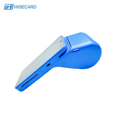 Nfc Enabled Android Pos Terminal Emv Handheld Systems Restaurant Billing Machine