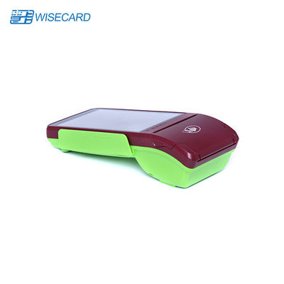 Android 7.0 PCI 5800mAh Contactless Smart POS Terminal Wct-S8 TDS CDMA