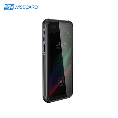 Wisecard 830 Android 11 4G Smartphone PDA Handheld Device Mobile Data Terminal
