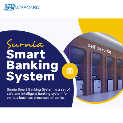 Web Based Wisecard Smartbanking Ultimate Payment Switch For Banking Needs