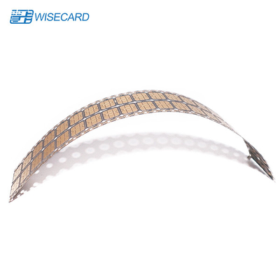 32-Bit Magnetic Stripe Card Chip 152KB EEPROM ISO 14443/7816 72 MHZ
