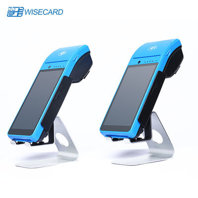 5.5inch Touch Screen Wireless Data POS System Barcode Scanner Handheld POS Terminal