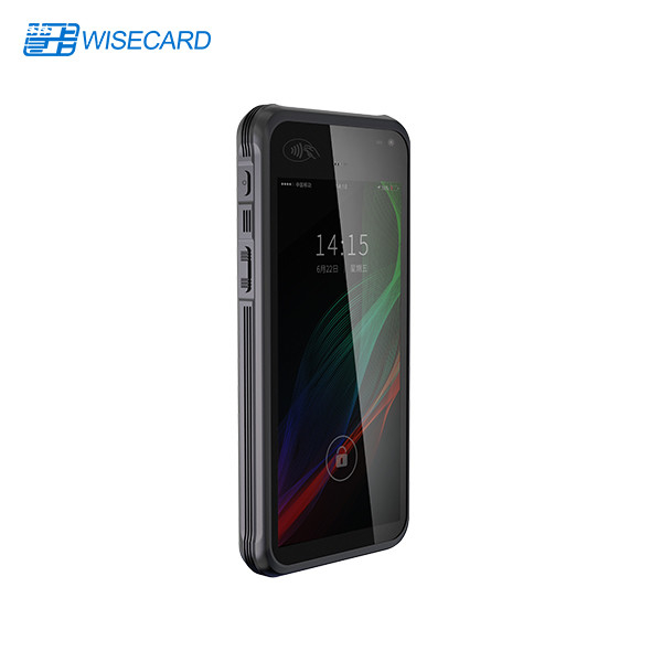 Wisecard 830 Android 11 4G Smartphone PDA Handheld Device Mobile Data Terminal