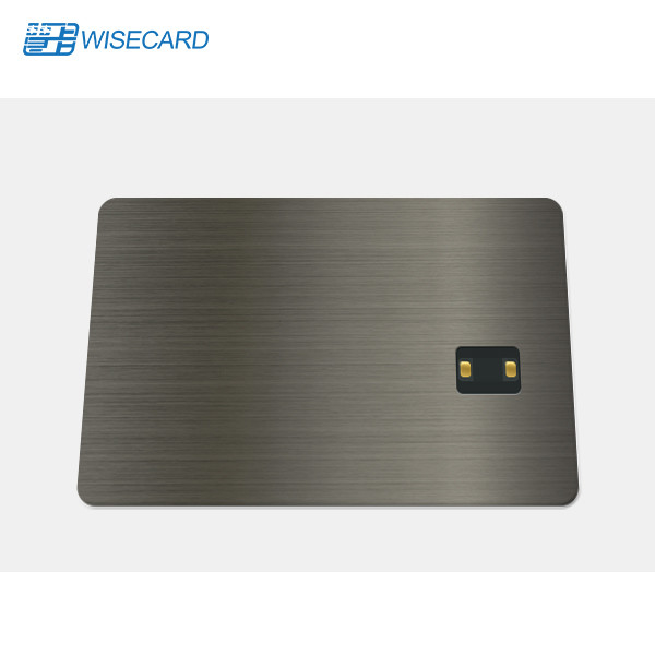 International Smart Card Metal RFID NFC Chip Communication Interface