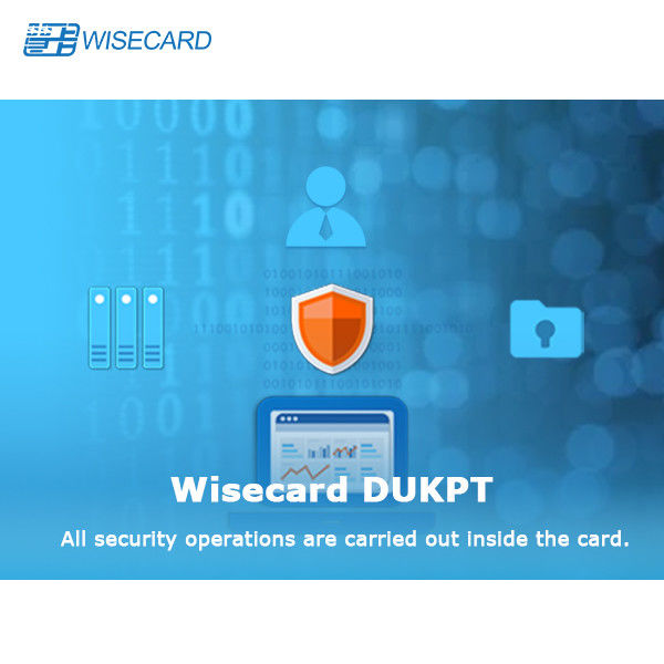 HSM PKI PSAM ISAM Java Card Applet , DUKPT Java Card Software