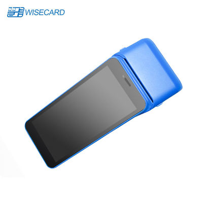 STQC EMV Smart Payment Android POS Terminal With Barcode Scanner