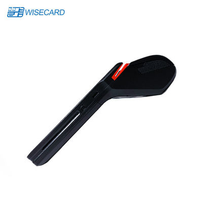 Advanced Biometric Verification Fingerprint Android POS Terminal with 2/3/4G Connectivity and Android 12.0 OS