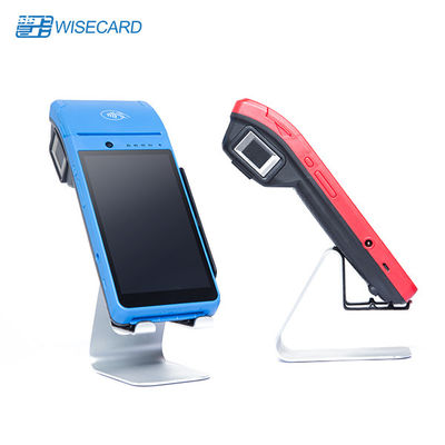 Restaurant Ordering touch screen machine wireless NFC payment Android retail POS Terminal With Printer