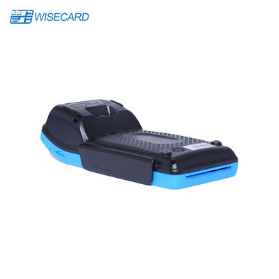 EMV 5800mAh Touch Screen POS Terminal PCI 5.0 NFC Handheld POS Machine