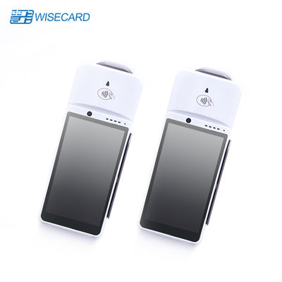 5.5 Inch 5800mAh Pos Payment Terminal PDA Handheld Android Terminal