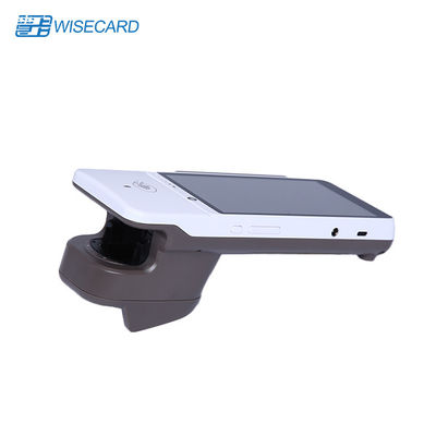 UPTS 2.0 EDGE GPRS Mobile Card Payment Terminal TDS CDMA 4G Pos Terminal
