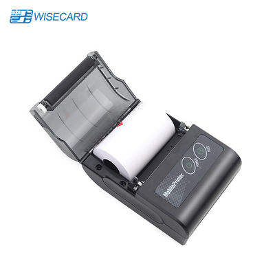 Kitchen Receipt Printer Wifi Blue Tooth Com Lan USB Ports 250mm/S High Speed 80mm Pos Thermal Printer