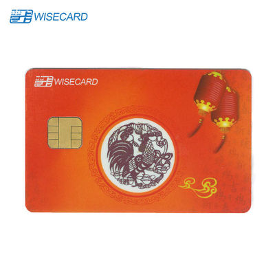 13.56MHz Plastic PVC RFID NFC Card CR80 With Chip Magstripe Fingerprint Access Control