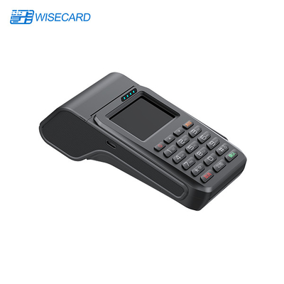 Taşınabilir Android Linux POS Terminali 5.5in 8M Pixel Cortex A7 Çift Çekirdekli