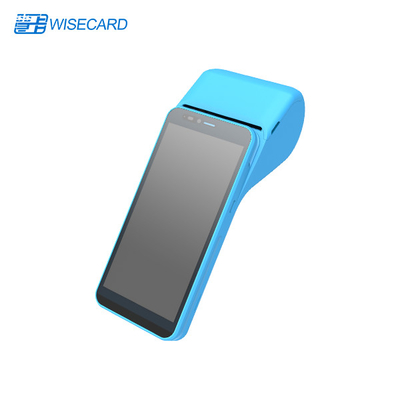 Yazıcı Akıllı Ödeme ile MT8766 Elde Taşınabilir Android POS Terminali