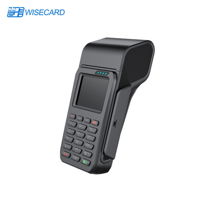 WCT T50 PCI DSS Linux Pos Terminal Akıllı Taşınabilir El Yazıcısı