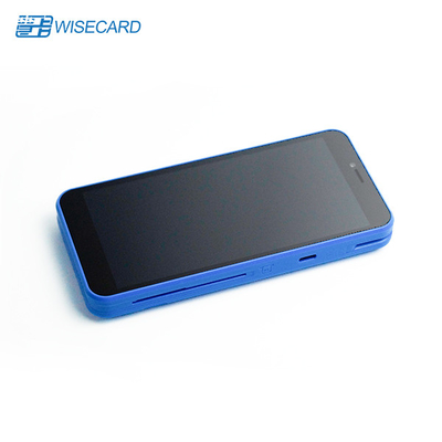 Android 12.0 Akıllı Mobil Ödeme Terminali 2800mah Pil