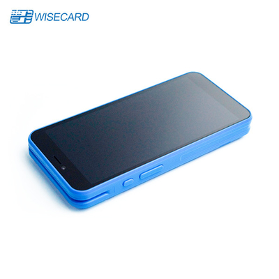 Nfc HDMI Arayüzü Akıllı Pos Terminal 2g 3g 4g Kablosuz Bağlantı
