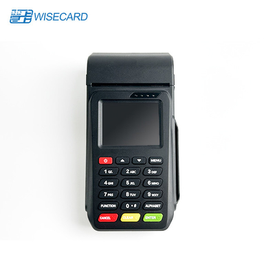 Ödeme İşleme Linux Pos Terminal Bluetooth Pci Standart Şifreli Klavye