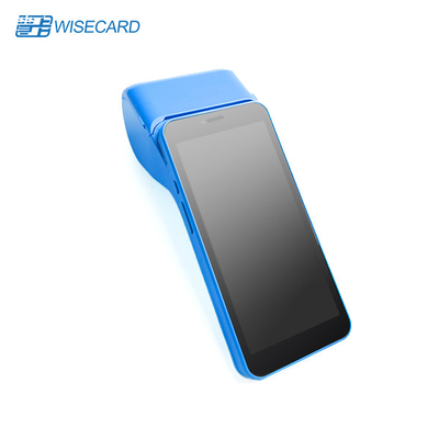 EMV Manyetik Şerit Okuyucu Android Pos Terminal 2/3/4g Elektronik İşlem