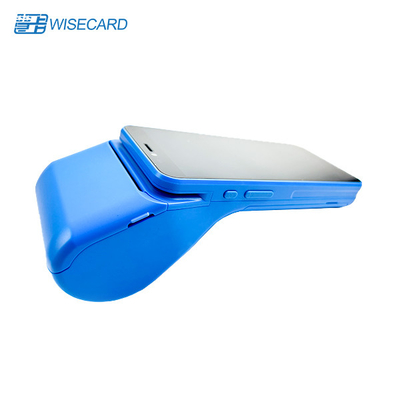 Wifi Android Satış Noktası 5MP Kamera ve NFC ile Ödeme İşlemi