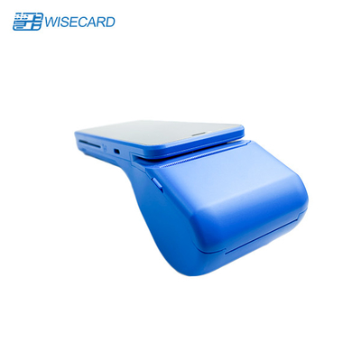 1GB + 8GB Bellek Android Akıllı Pos Terminal 5MP Kamera