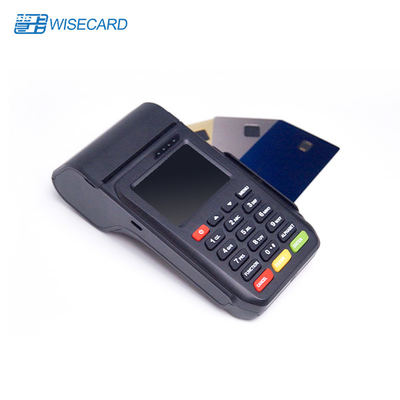 Arm Cortex A7 Çift Çekirdekli Linux Pos Terminal Ethernet Bağlantısı Taşınabilir