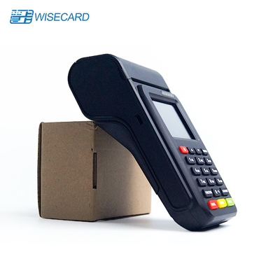 Entegre Linux Pos Terminal Arm Cortex A7 Çift Çekirdekli İşlemci