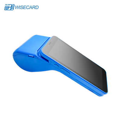 Mini Nakit Kaydı 4g Android Pos Terminal Temassız Entegre
