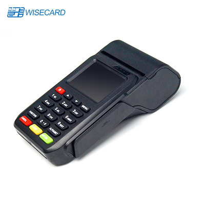 Makbuz Yazıcısı Nfc Okuyucu Linux Pos Terminal Barcode Scanner For Loyalty Program System