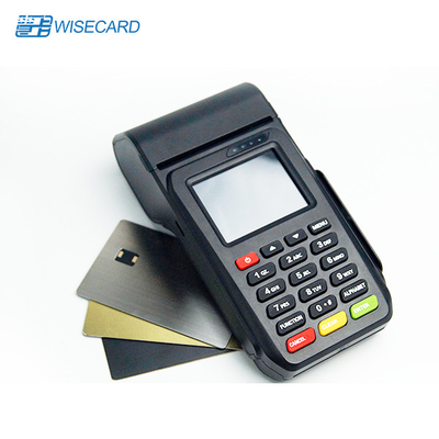 1GB RAM Bellek Linux Portable Pos Terminal Verimli Envanter Yönetimi