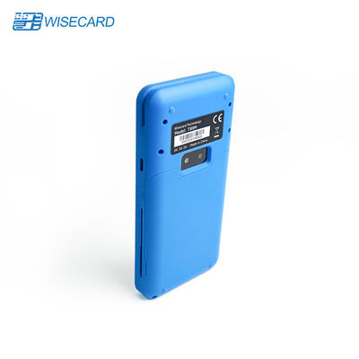 Smart POS Terminal with 2800mAh Battery Android 12.0 and 5.5-inch Screen for Secure Payments