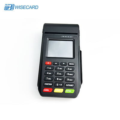 Tft Lcd Mastercard Linux Pos Terminal Arm Cortex-A7 İşlemcisi