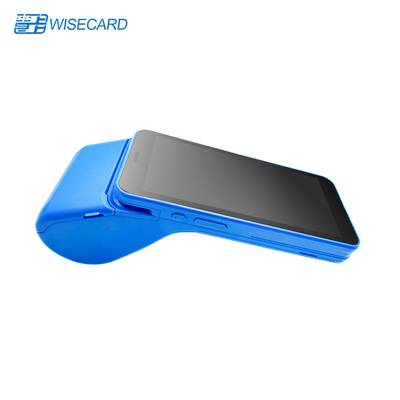 Pci Emv Nfc / Rfid Android Pos Terminal Hafif Ağırlık