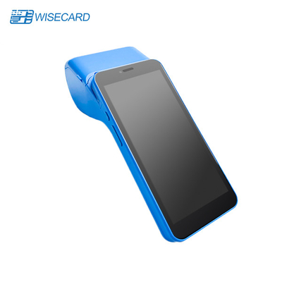 Visa Android Terminal Pos Manyetik Şerit Okuyucu ile El Cihazı