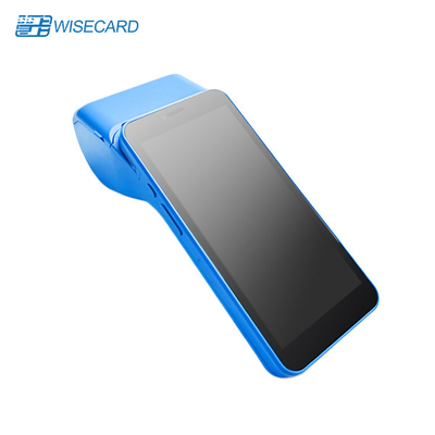 Sim kartı ile dokunmatik Android POS terminal