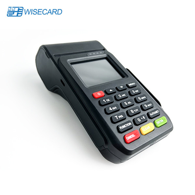 Bağlılık Programı Sistemine Dahili Yazıcı Linux POS Terminal