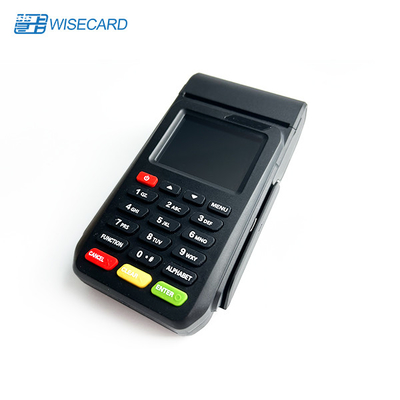 Termal yazıcı barkod tarayıcı NFC okuyucu ile önceden ödeme kartı el POS terminali