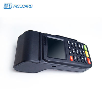Manyetik Şeritli IC NFC Kart Okuyucu ile Linux El Pos Terminalı