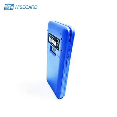Kablosuz Bağlantı Wi-Fi Akıllı POS Terminalı 1GB RAM ve Dia 40mm Termal Yazıcı ile