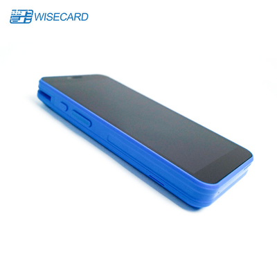 Kablosuz Bağlantılı 2G / 3G / 4G ile NFC Desteklenen Akıllı POS Ödeme Terminalı