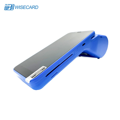 2/3/4G Bağlantılılık Yerleşik 58 * 40mm Termal Yazıcı ile Android Satış Noktası Terminal