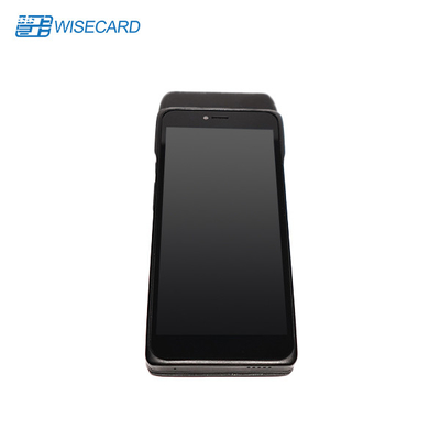 1GB 8GB Bellek Dokunmatik Ekranlı WiFi NFC ve Manyetik Şerit Okuyucu ile Android POS Terminal