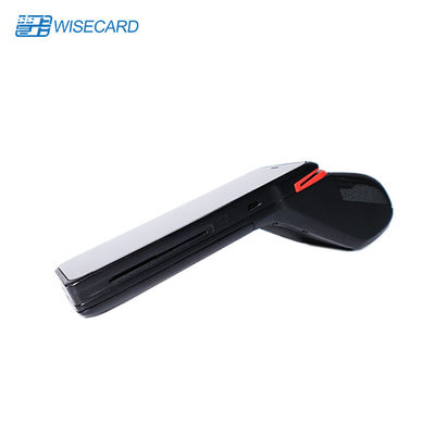 5000mAh Pil 8GB ROM 5MP Kamera ve Android 12 ile Android El POS Terminal.0