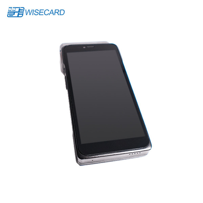3.8V Pil Dokunmatik Android Ödeme İşlemleri Terminal 5MP Kamera ile