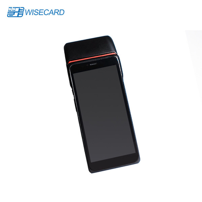 Android POS Terminal WiFi 2/3/4G Güvenli Ödemeler için EMV ve NFC ile İletişim