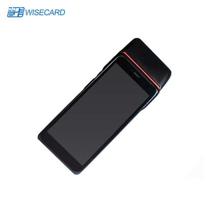 5MP Kamera Kasaya Kayıt Terminalı Dört çekirdekli İşlemci Android 12.0 Wifi 4G ile