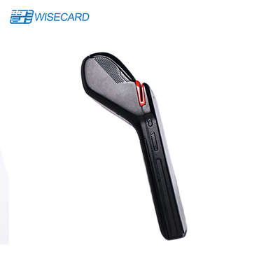Kablosuz Android Satış Ödeme Terminalı EMV WiFi NFC Bluetooth ve 58mm Termal Yazıcı ile