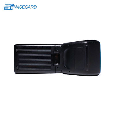 5MP kamera ve manyetik şerit okuyucu ile Android POS terminali